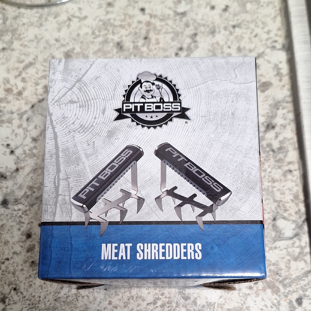 Black Pit Boss Meat Shredders